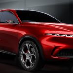Alfa Romeo Tonale Concept 現身日內瓦車展 2019 Alfa Romeo Tonale Concept 現身日內瓦車展 2019