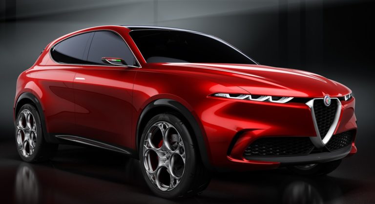 Alfa Romeo 首款 PHEV 車 Tonale 2月到來！