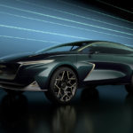 Aston Martin 首款純電 SUV Lagonda All-Terrain Concept Aston Martin 首款純電 SUV Lagonda All-Terrain Concept