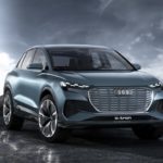 Audi Q4 e-tron 現身日內瓦 明年底正式推出