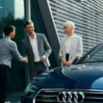 Audi on demand 推出全新機場送機服務 Audi on demand 推出全新機場送機服務