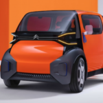 Citroen 日內瓦車展發佈 Ami One 概念車