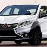 Mitsubishi 10 月東京車展發表小型 SUV Mirage Mitsubishi 10 月東京車展發表小型 SUV Mirage