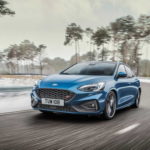 Ford Focus ST 正式亮相 Ford Focus ST 正式亮相