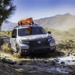 Honda Passport 有機會引入亞洲市場! Honda Passport 有機會引入亞洲市場!