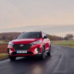 Hyundai 大改款 Tucson 將有驚喜 Hyundai 大改款 Tucson 將有驚喜