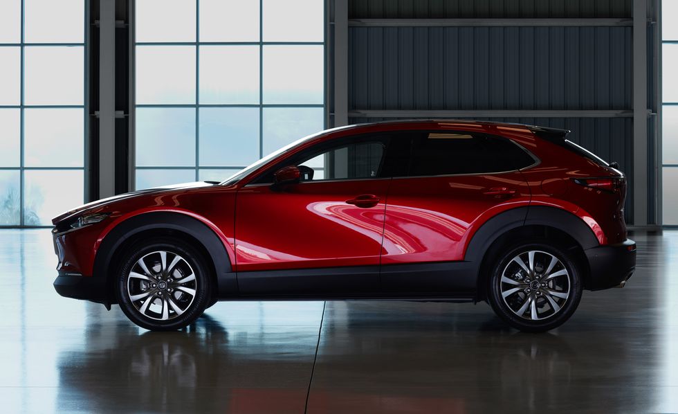 Mazda 發表全新suv Cx 30 香港第一車網car1 Hk