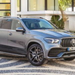 429 匹 Mercedes-AMG GLE 53 4Matic+ 現身 429 匹 Mercedes-AMG GLE 53 4Matic+ 現身