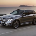 Mercedes-Benz 小改款 GLC 亮相日內瓦車 Mercedes-Benz 小改款 GLC 亮相日內瓦車