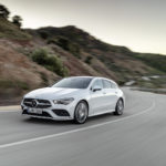 Mercedes-Benz 發表第二代 CLA Shooting Brake Mercedes-Benz 發表第二代 CLA Shooting Brake