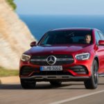 Mercedes-Benz 小改款 GLC Coupe 亮相