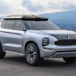 Mitsubishi 發表全新 SUV Engelberg Tourer Concept Mitsubishi 發表全新 SUV Engelberg Tourer Concept