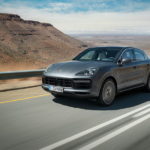 【視像】Porsche 發表全新 Cayenne Coupé 【視像】Porsche 發表全新 Cayenne Coupé
