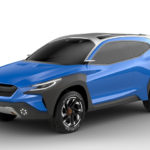 Subaru 發表 Viziv Adrenaline Concept Subaru 發表 Viziv Adrenaline Concept