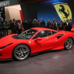 Ferrari F8 Tributo 現身日內瓦 Ferrari F8 Tributo 現身日內瓦