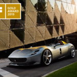 Ferrari Monza SP1 勇奪 iF 金獎 Ferrari Monza SP1 勇奪 iF 金獎
