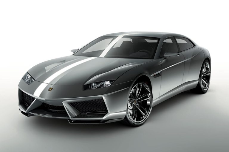 Lamborghini 2+2 GT 跑車 2025 年亮相
