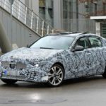 Mercedes-Benz 大改款 C-Class 將採用全新車廂設計 Mercedes-Benz 大改款 C-Class 將採用全新車廂設計