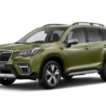 Subaru 推出 Forester 及 XV e-BOXER 車型 Subaru 推出 Forester 及 XV e-BOXER 車型