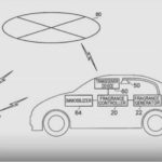 Toyota 最新專利催淚氣體防偷車 Toyota 最新專利催淚氣體防偷車