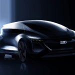 Audi AI:ME 概念車展示未來汽車方向