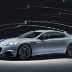 Aston Martin Rapide E 魅力純電房跑 Aston Martin Rapide E 魅力純電房跑