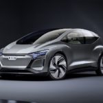 Audi 小型掀背 AI:ME Concept Audi 小型掀背 AI:ME Concept