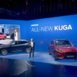 Ford 有意推出 Kuga 七人車型