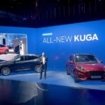 Ford 有意推出 Kuga 七人車型 Ford 有意推出 Kuga 七人車型