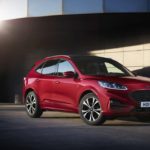 Ford 第 3 代 Kuga 正式亮相 Ford 第 3 代 Kuga 正式亮相