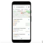 英美 Google Map 新增顯示電動車充電站資訊 英美 Google Map 新增顯示電動車充電站資訊