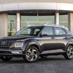 Hyundai 推出入門 SUV Venue Hyundai 推出入門 SUV Venue