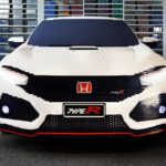 【視像】LEGO 版 Honda Civic Type R! 【視像】LEGO 版 Honda Civic Type R!