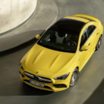 Mercedes-Benz 正式發表 AMG CLA 35 Mercedes-Benz 正式發表 AMG CLA 35