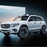 Mercedes-Benz GLB 七人車 SUV 最快第三季推出! Mercedes-Benz GLB 七人車 SUV 最快第三季推出!