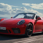 Porsche 911 Speedster 限量棍波 Porsche 911 Speedster 限量棍波