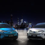 【視像】Toyota C-HR EV 現身中國 【視像】Toyota C-HR EV 現身中國