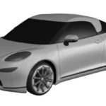 Toyota 第 3 款專利設計圖曝光 Toyota 第 3 款專利設計圖曝光