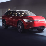 Volkswagen 現身 ID. Roomzz 上海車展 Volkswagen 現身 ID. Roomzz 上海車展