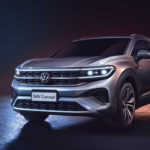 Volkswagen 上海車展發表超大 SUV SMV Concept