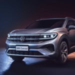 Volkswagen 上海車展發表超大 SUV SMV Concept Volkswagen 上海車展發表超大 SUV SMV Concept