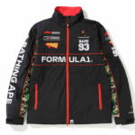 香港推出 A BATHING APE X Formula 1 2019 聯名系列 香港推出 A BATHING APE X Formula 1 2019 聯名系列