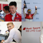 Audi Sport Asia 2019 賽季官方車手陣容正式公布 Audi Sport Asia 2019 賽季官方車手陣容正式公布