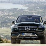 【視像】Mercedes-Benz GLS 現身紐約車展