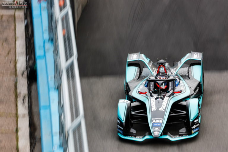 第六季 Formula E 電動方程式大賽將於中環海濱載譽回歸
