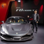 法拉利限時概念店登陸上海 F8 Tributo 致敬傳奇 法拉利限時概念店登陸上海 F8 Tributo 致敬傳奇