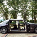 香港首部 Rolls Royce Phantom 加長版私密套間成功交付 香港首部 Rolls Royce Phantom 加長版私密套間成功交付