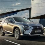 Lexus 大改款 RX 有機會捨棄 V6 引擎 Lexus 大改款 RX 有機會捨棄 V6 引擎