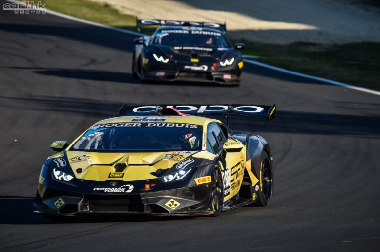 林寶堅尼 Super Trofeo 亞洲挑戰賽第八賽季隆重上演