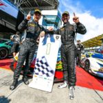 陳意凡和 van der Drift 連下兩城包攬林寶堅尼 Super Trofeo 亞洲挑戰賽揭幕站雙賽冠軍
